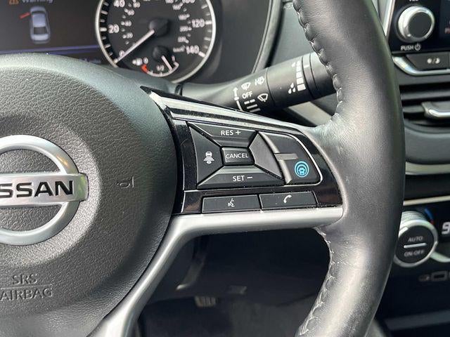 2019 Nissan Altima 2.5 SV