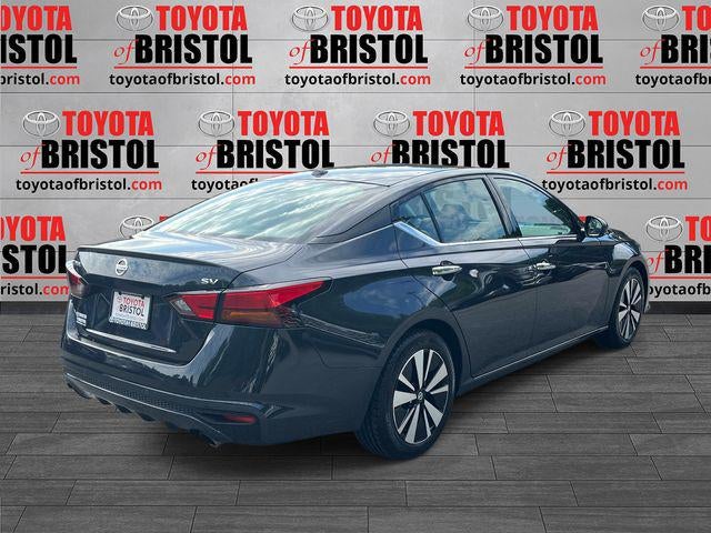 2019 Nissan Altima 2.5 SV