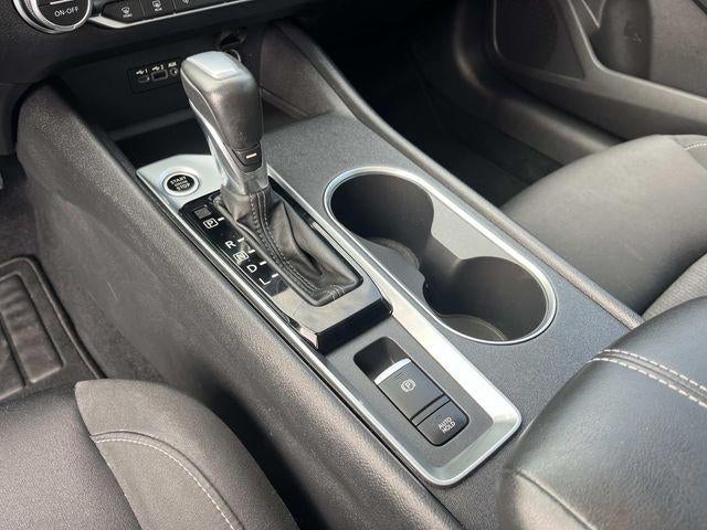 2019 Nissan Altima 2.5 SV