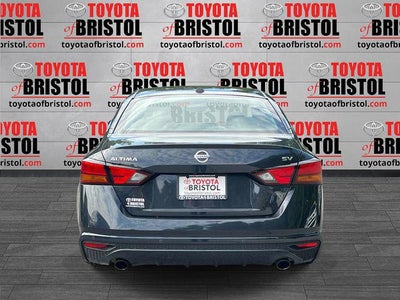 2019 Nissan Altima 2.5 SV
