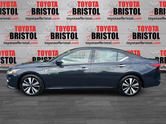 2019 Nissan Altima 2.5 SV