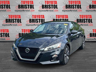 2019 Nissan Altima 2.5 SV