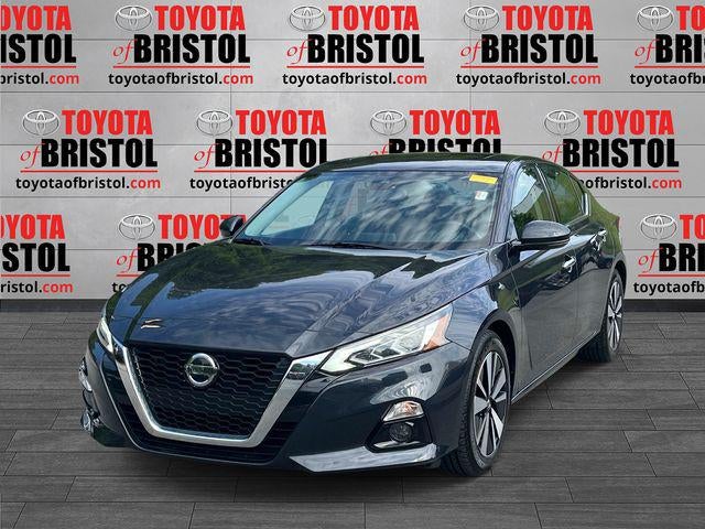 2019 Nissan Altima 2.5 SV