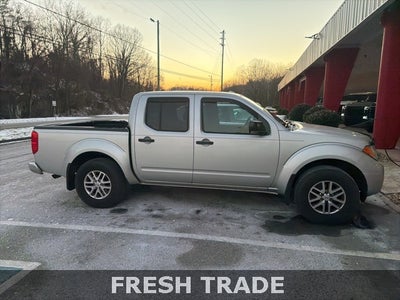 2016 Nissan Frontier SV