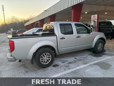 2016 Nissan Frontier SV