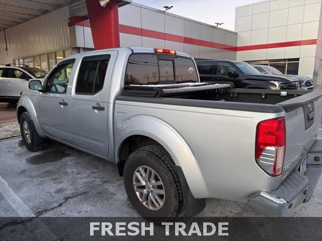 2016 Nissan Frontier SV