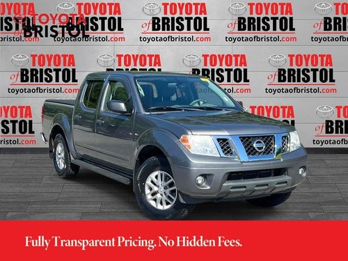 2019 Nissan Frontier SV