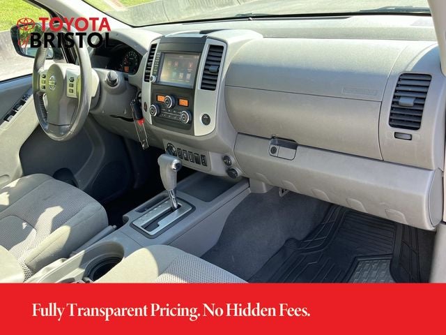 2019 Nissan Frontier SV
