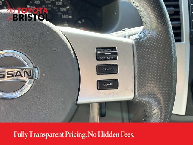 2019 Nissan Frontier SV