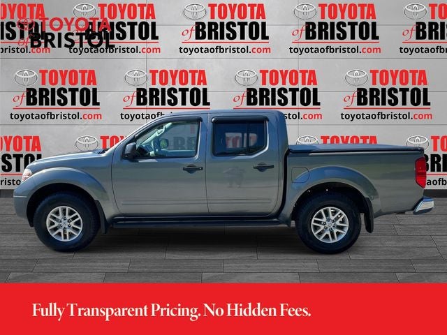 2019 Nissan Frontier SV