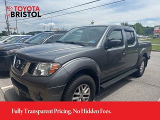 2019 Nissan Frontier SV