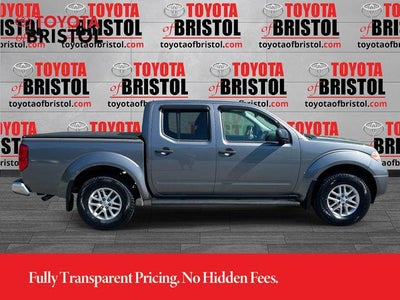 2019 Nissan Frontier SV