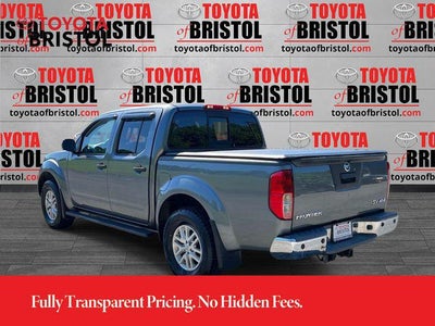 2019 Nissan Frontier SV