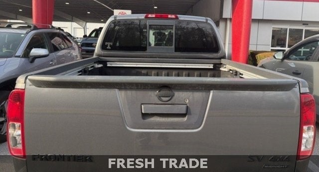 2019 Nissan Frontier SV MIDNIGHT