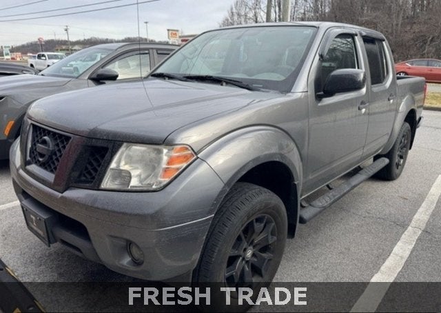 2019 Nissan Frontier SV MIDNIGHT