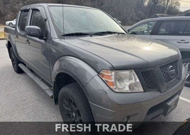 2019 Nissan Frontier SV MIDNIGHT