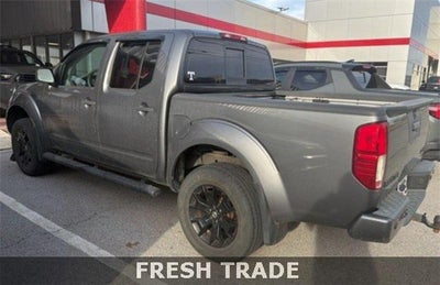 2019 Nissan Frontier SV MIDNIGHT