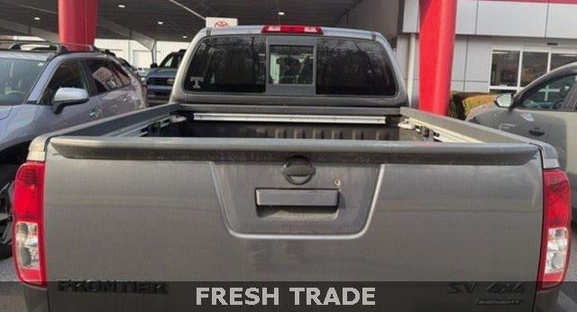 2019 Nissan Frontier SV MIDNIGHT