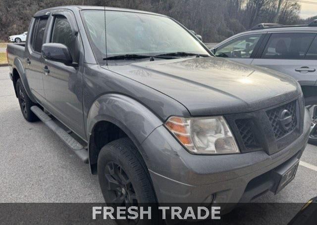 2019 Nissan Frontier SV MIDNIGHT