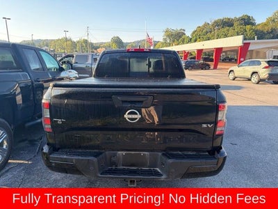 2024 Nissan Frontier SV