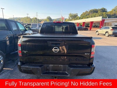 2024 Nissan Frontier SV