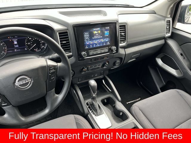 2023 Nissan Frontier SV