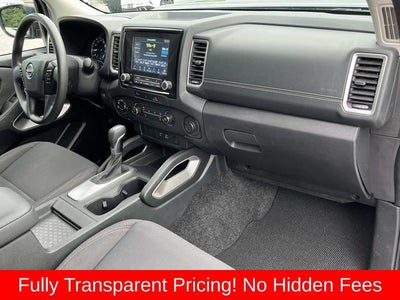 2023 Nissan Frontier SV