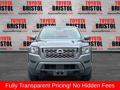 2023 Nissan Frontier SV