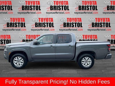 2023 Nissan Frontier SV