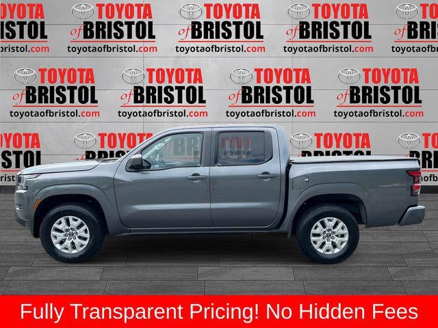2023 Nissan Frontier SV
