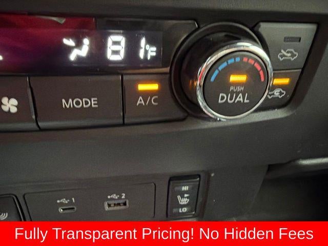 2024 Nissan Frontier SV