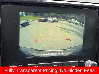 2024 Nissan Frontier SV