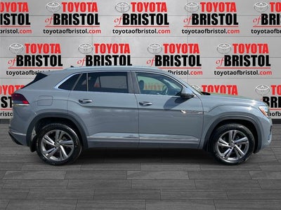 2024 Volkswagen Atlas Cross Sport 2.0T SEL R-Line