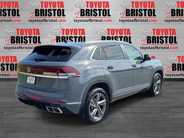 2024 Volkswagen Atlas Cross Sport 2.0T SEL R-Line