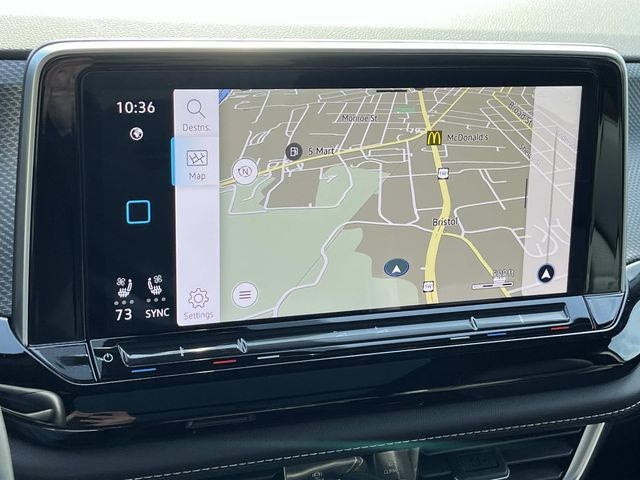 2024 Volkswagen Atlas Cross Sport 2.0T SEL R-Line