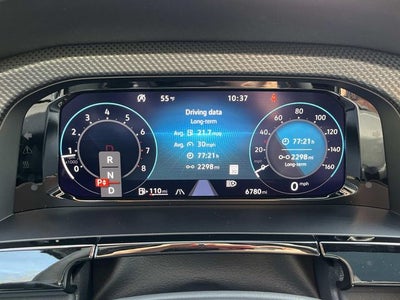 2024 Volkswagen Atlas Cross Sport 2.0T SEL R-Line