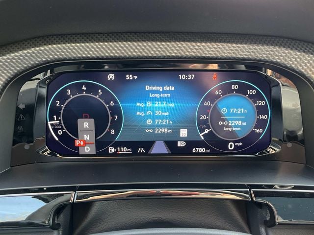 2024 Volkswagen Atlas Cross Sport 2.0T SEL R-Line