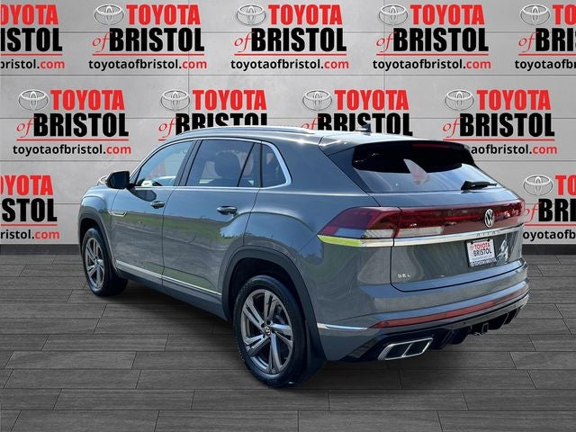 2024 Volkswagen Atlas Cross Sport 2.0T SEL R-Line