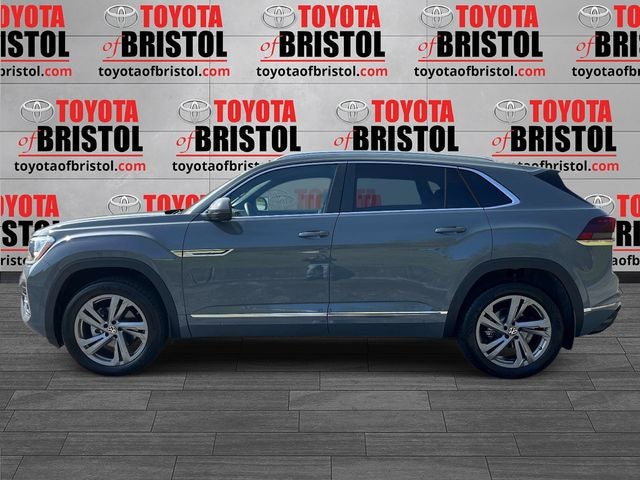 2024 Volkswagen Atlas Cross Sport 2.0T SEL R-Line