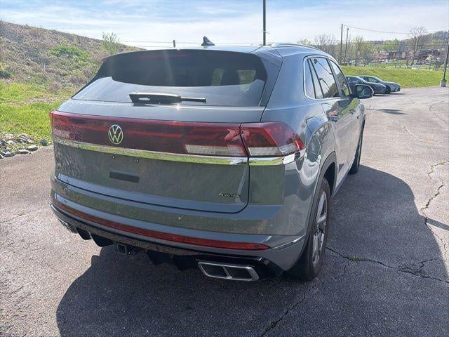 2024 Volkswagen Atlas Cross Sport 2.0T SEL R-Line