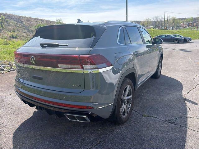2024 Volkswagen Atlas Cross Sport 2.0T SEL R-Line