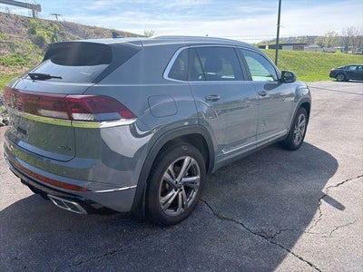 2024 Volkswagen Atlas Cross Sport 2.0T SEL R-Line