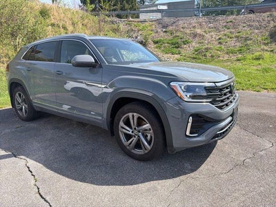 2024 Volkswagen Atlas Cross Sport 2.0T SEL R-Line