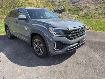 2024 Volkswagen Atlas Cross Sport 2.0T SEL R-Line