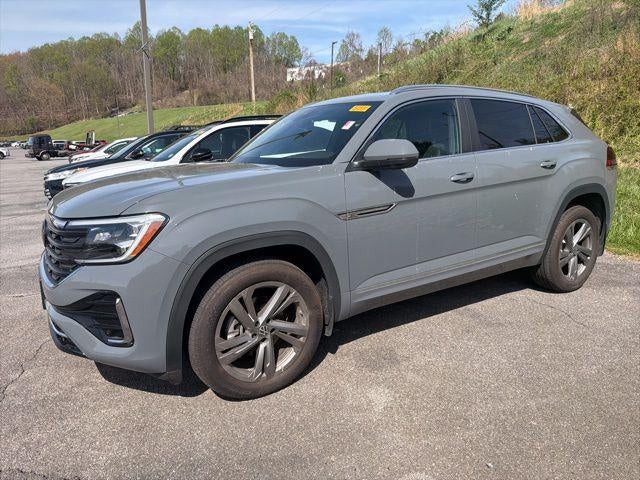 2024 Volkswagen Atlas Cross Sport 2.0T SEL R-Line