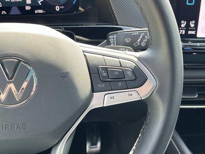 2024 Volkswagen Atlas Cross Sport 2.0T SEL R-Line