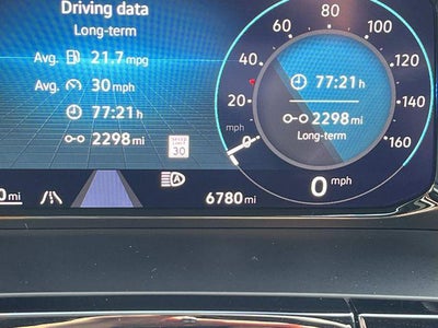 2024 Volkswagen Atlas Cross Sport 2.0T SEL R-Line