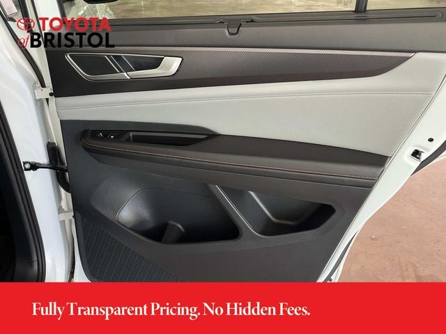 2024 Volkswagen Atlas 2.0T Peak Edition SEL