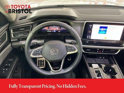 2024 Volkswagen Atlas 2.0T Peak Edition SEL