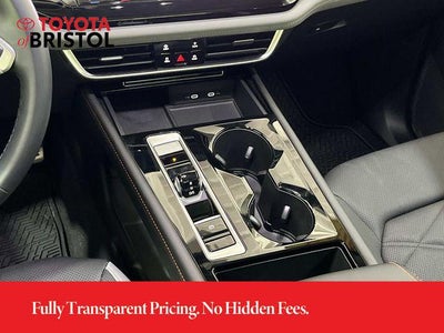 2024 Volkswagen Atlas 2.0T Peak Edition SEL
